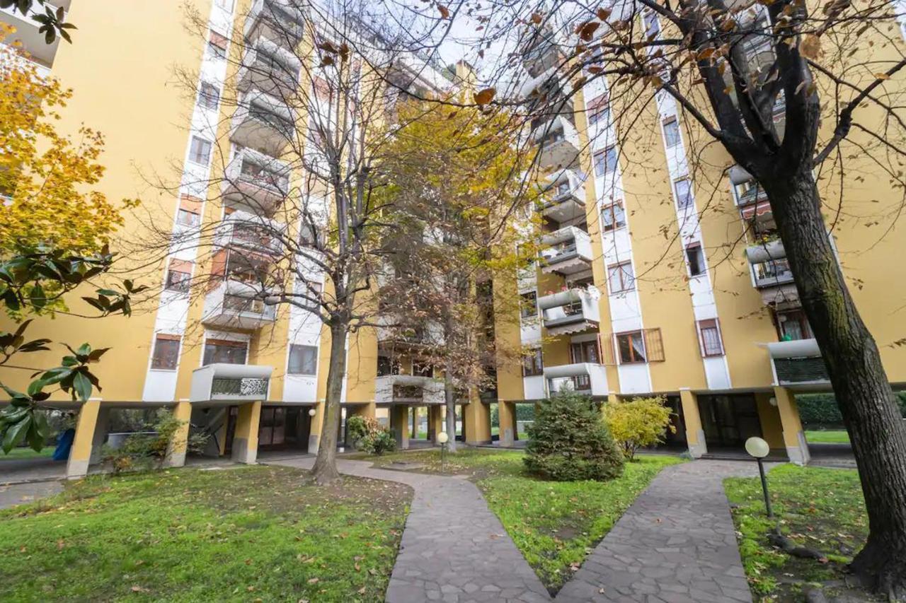 Moncler House Navigli Apartman Milánó Kültér fotó