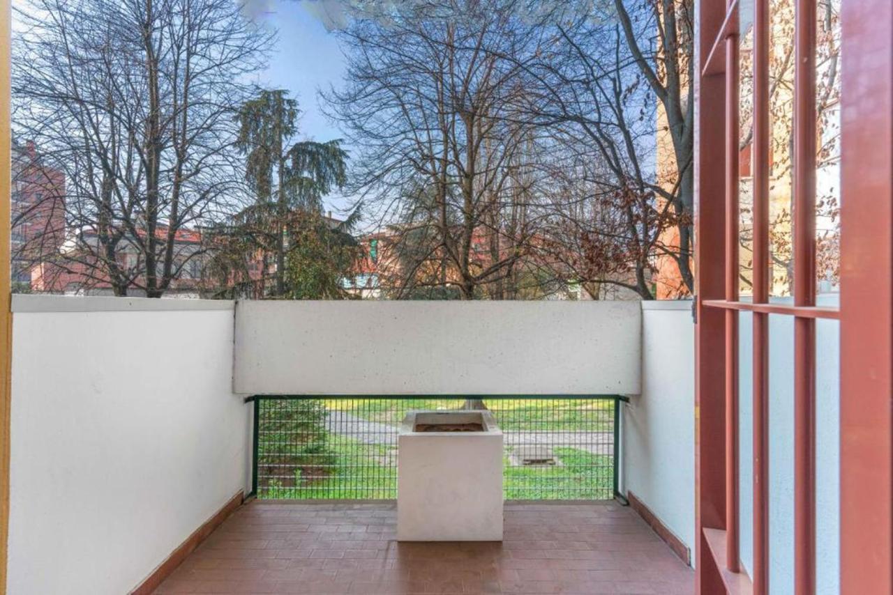 Moncler House Navigli Apartman Milánó Kültér fotó