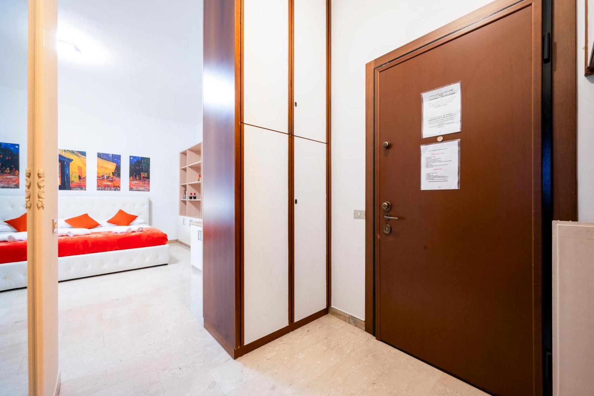 Moncler House Navigli Apartman Milánó Kültér fotó